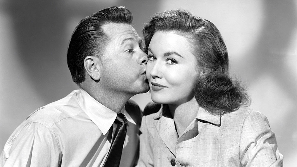 Mickey Rooney: Who was Elaine Devry’s ex-husband?