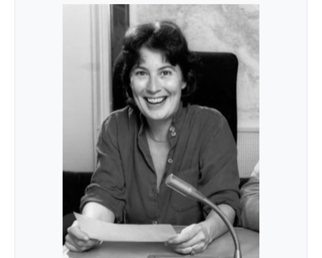 Elizabeth Gray: Veteran CBC journalist dead at 86
