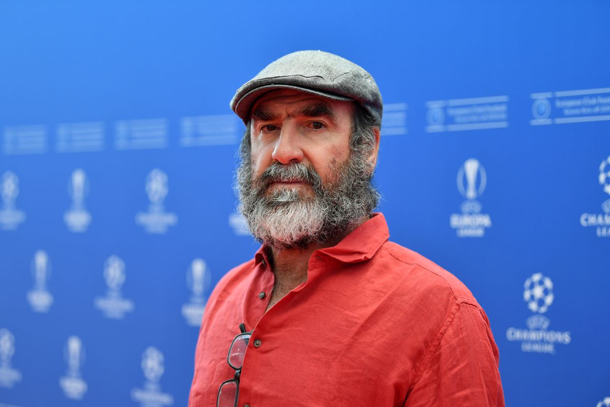 Why Is Eric Cantona So Famous?