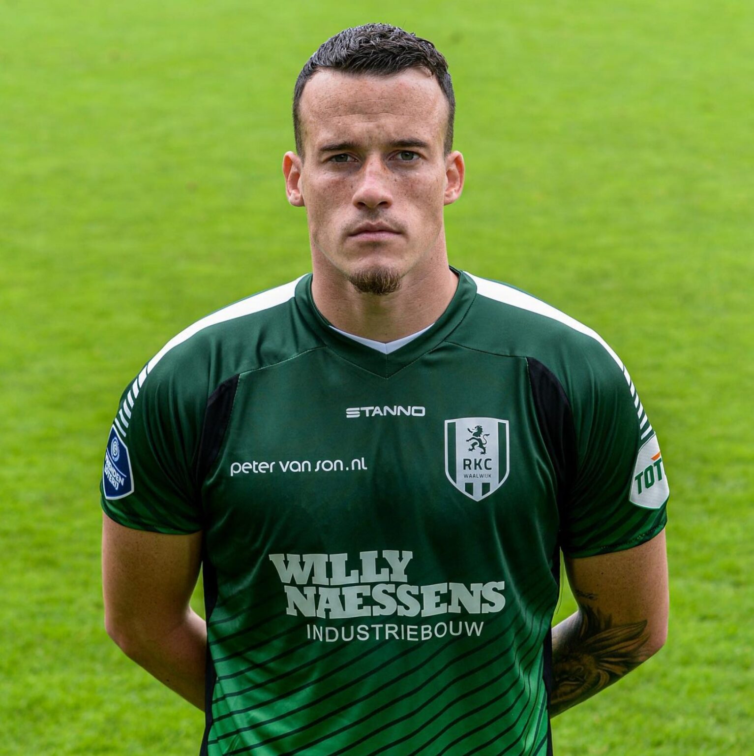 Etienne Vaessen Age, Height, Transfer, Injury, Teams, Salary