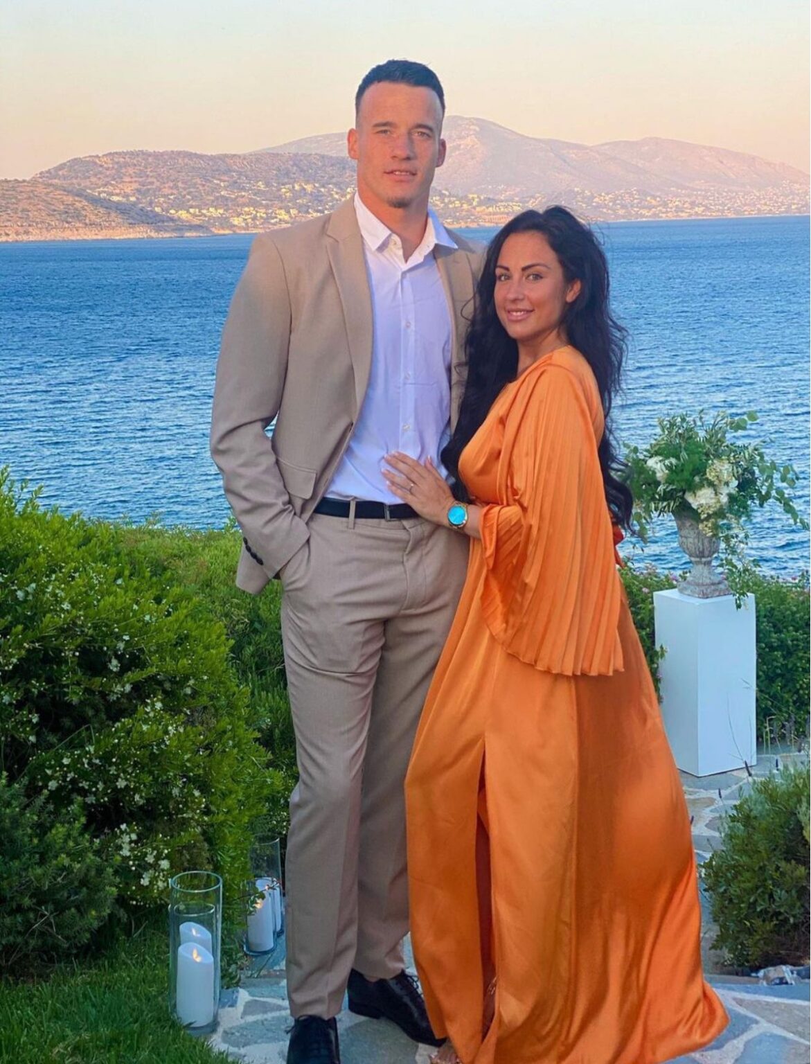 Etienne Vaessen Wife: Is Etienne Vaessen Married?