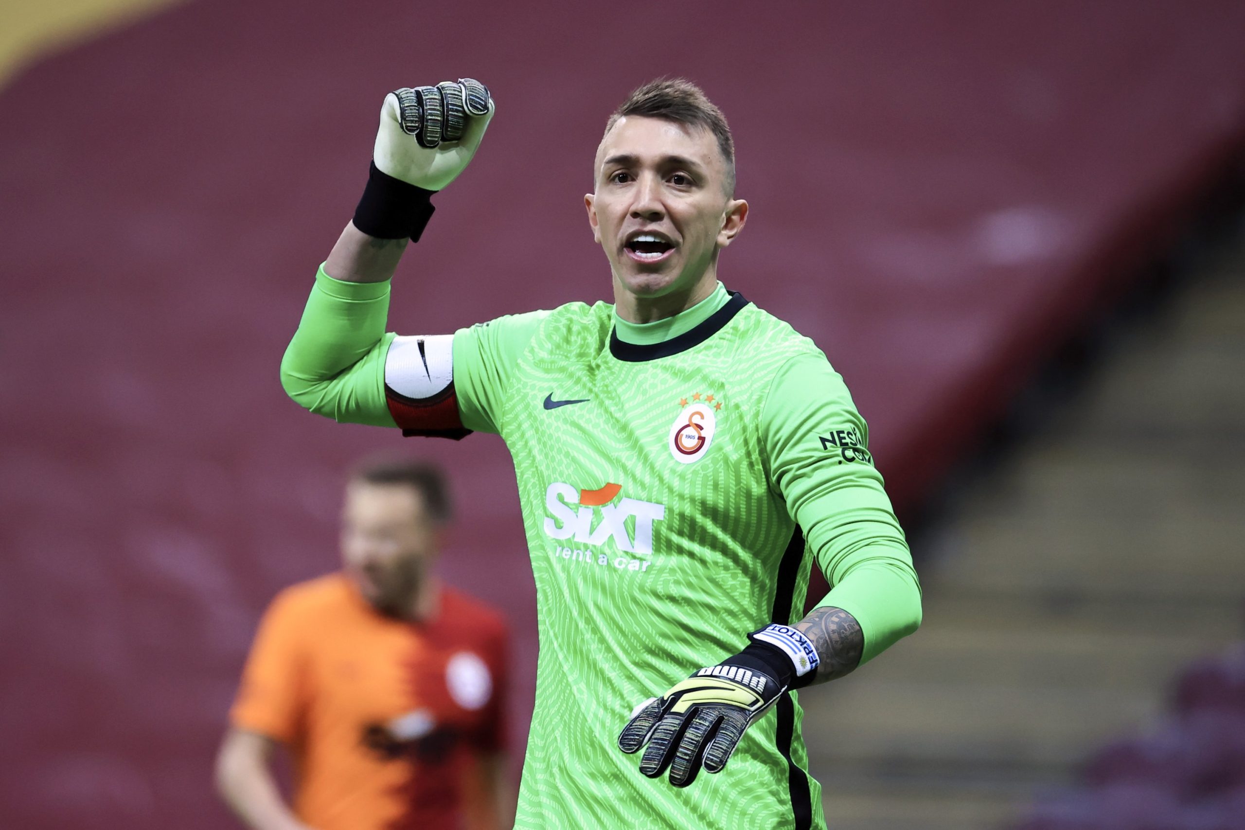 Is Fernando Muslera Argentine? Does Fernando Muslera play for Argentina?