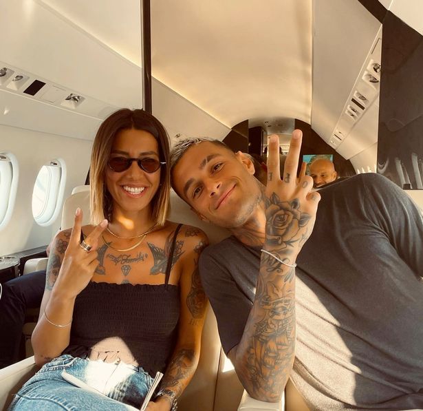 Gianluca Scamacca girlfriend: Who is Flaminia Appolloni?