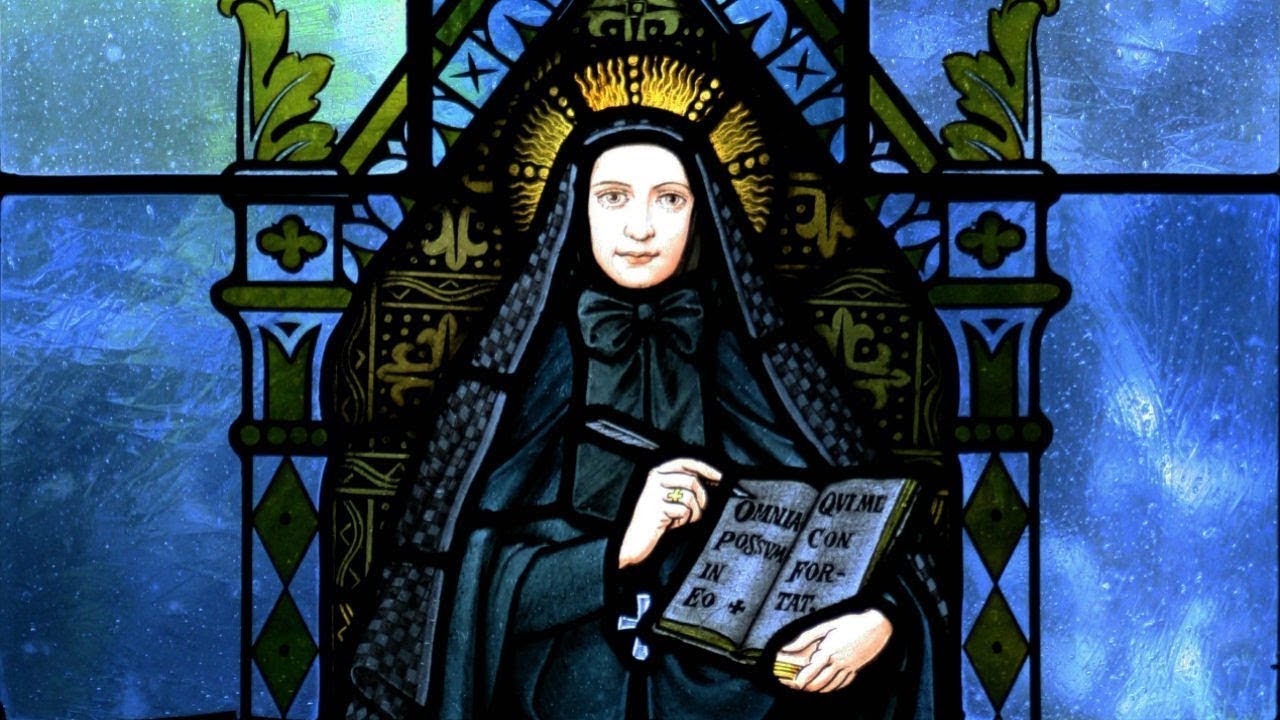 What was Frances Xavier Cabrini known for? What good works did Frances Xavier Cabrini do?