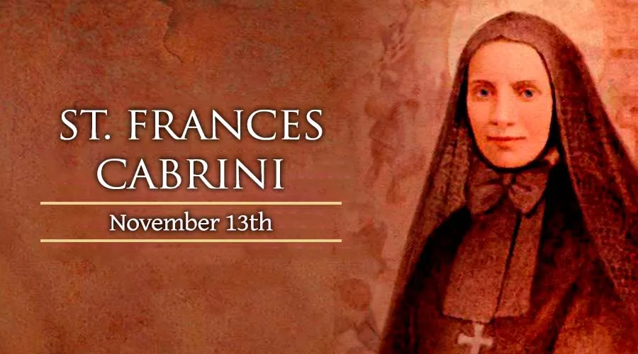 Frances Xavier Cabrini death: How did Mother Cabrini die?