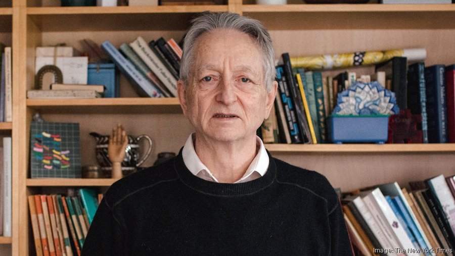 Who is father of deep learning?
