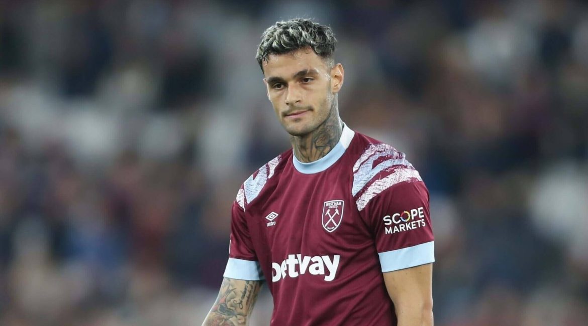 How much did West Ham pay for Gianluca Scamacca? Is Scamacca still at West Ham?