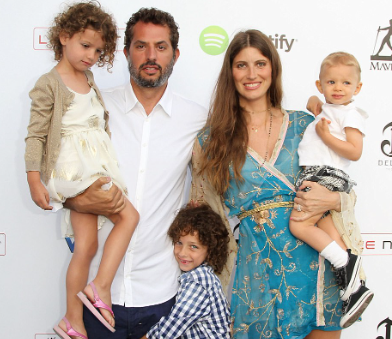 Guy Oseary Children: Meet Oliver Oseary, Levi Oseary, Mia Oseary, and Jude Oseary