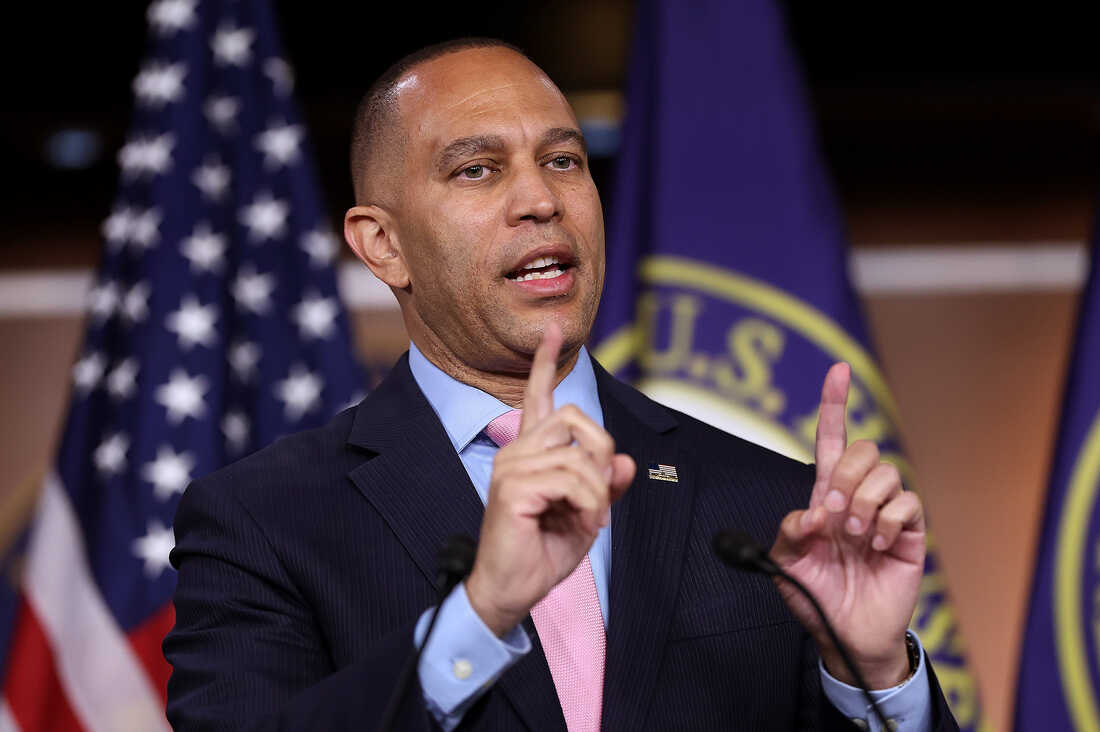 Hakeem Jeffries Ethnicity: What ethnicity is Hakeem Jeffries?