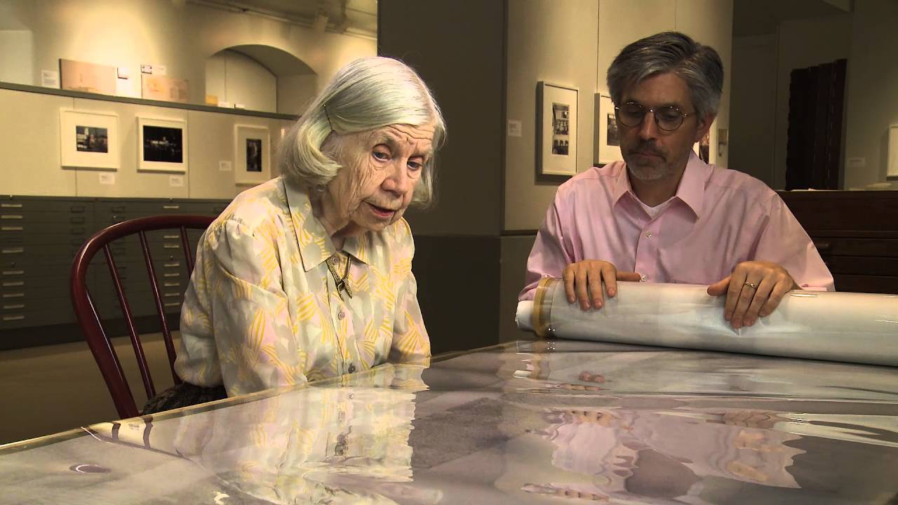 Harriet Pattison: Landscape Architect With a Tie to Louis Kahn Dies at 94