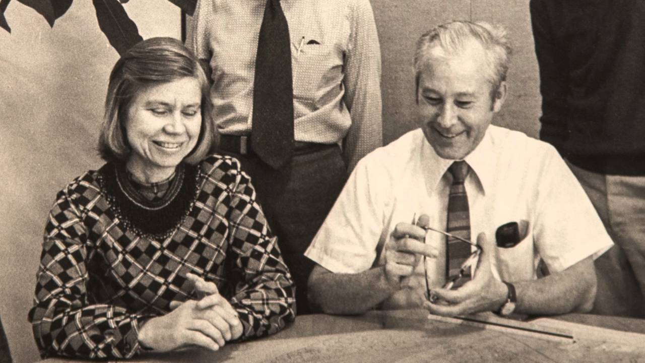Harriet Pattison obituary