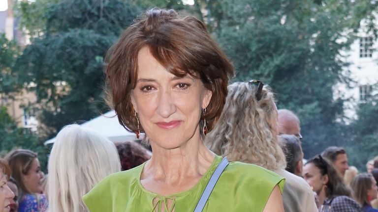Haydn Gwynne husband: Who is Jason Phipps?