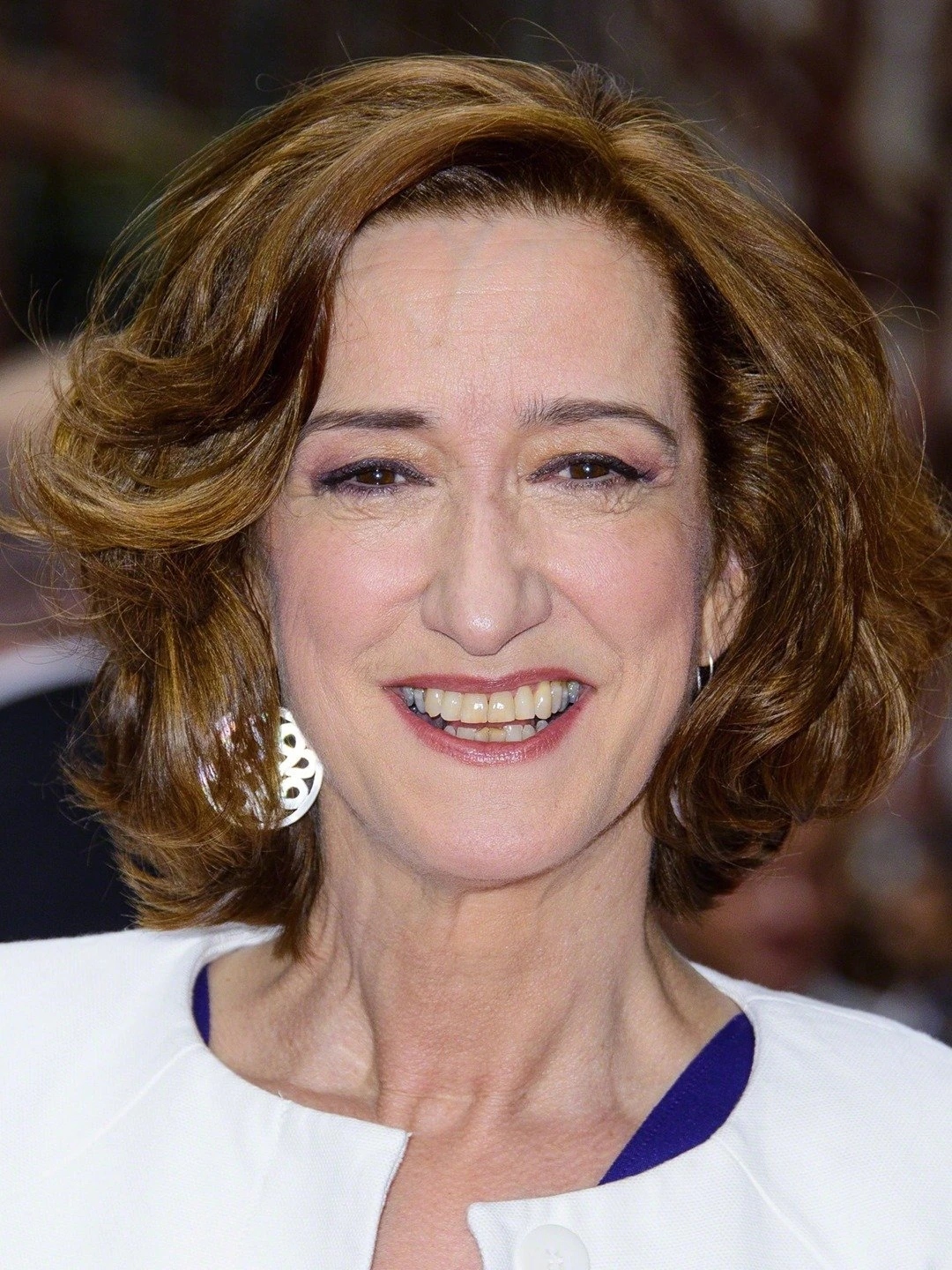 Haydn Gwynne: The Crown and Drop The Dead Donkey star dies aged 66 after cancer battle