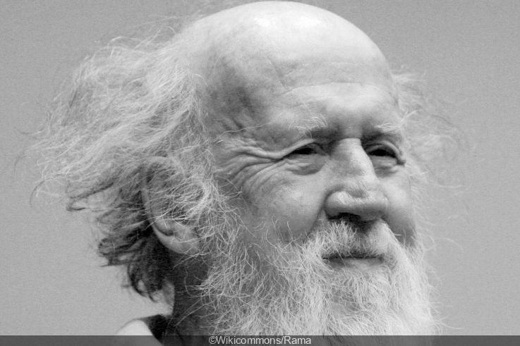 Benoît Reeves: Meet Hubert Reeves’ son