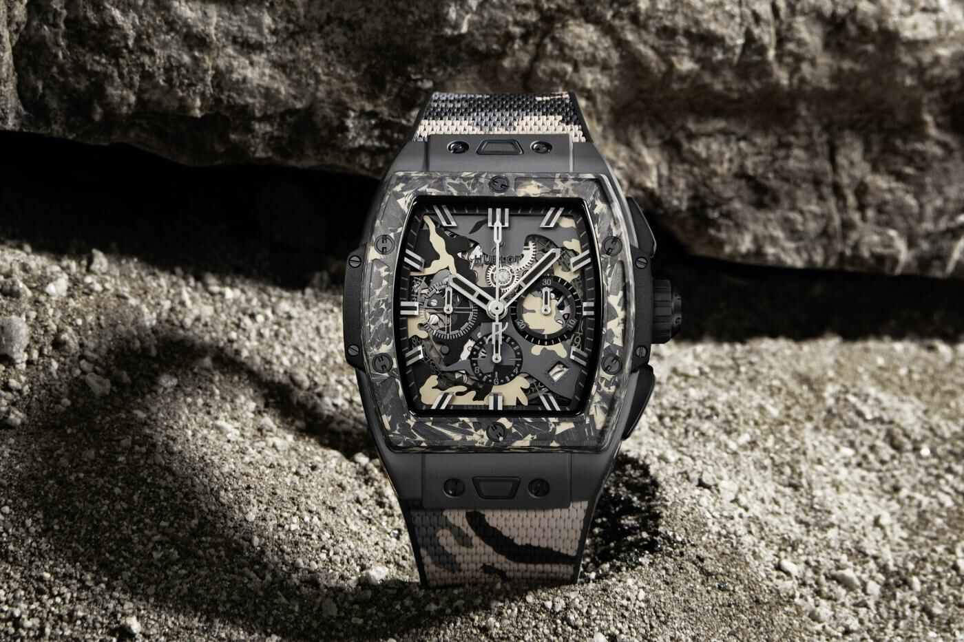 Is Hublot considered luxury? Does Hublot use real gold?