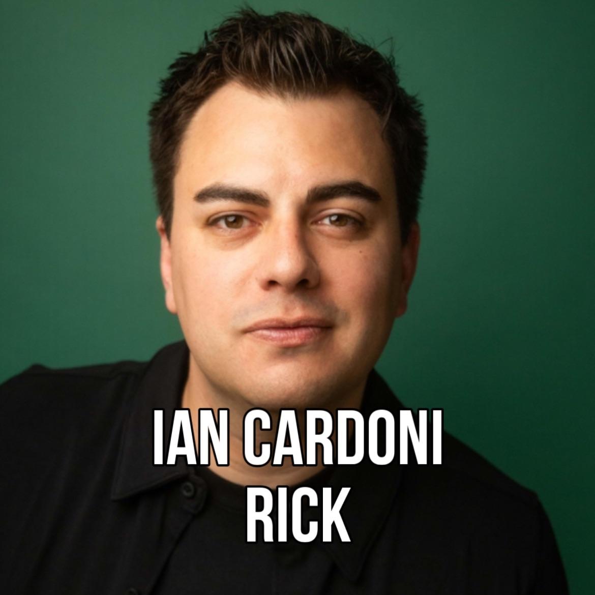 Ian Cardoni Movies and TV Shows, Age, Height, Family, Instagram