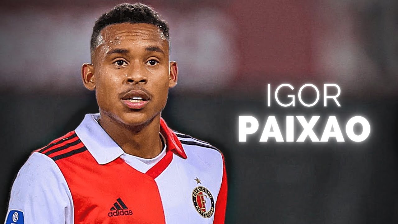 Igor Paixão Net Worth: How Much Is Igor Paixão Worth?