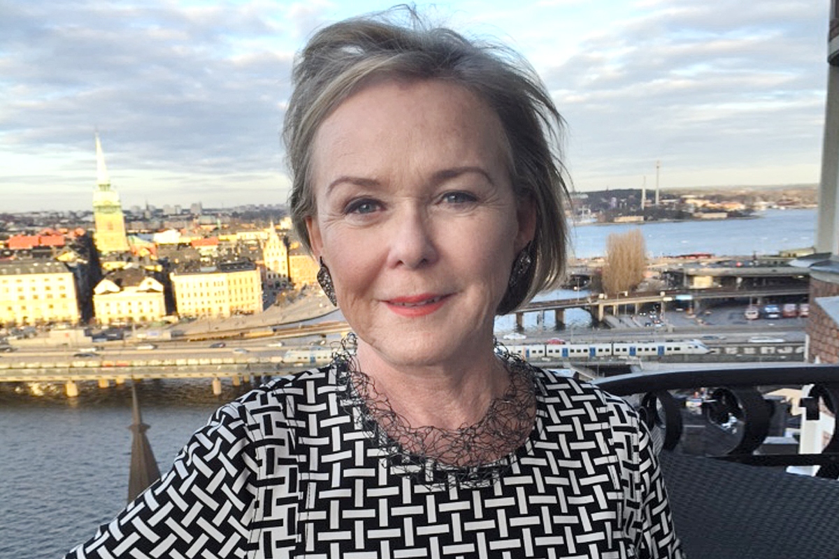 Olle Wästberg wife: Meet Inger Claesson Wästberg