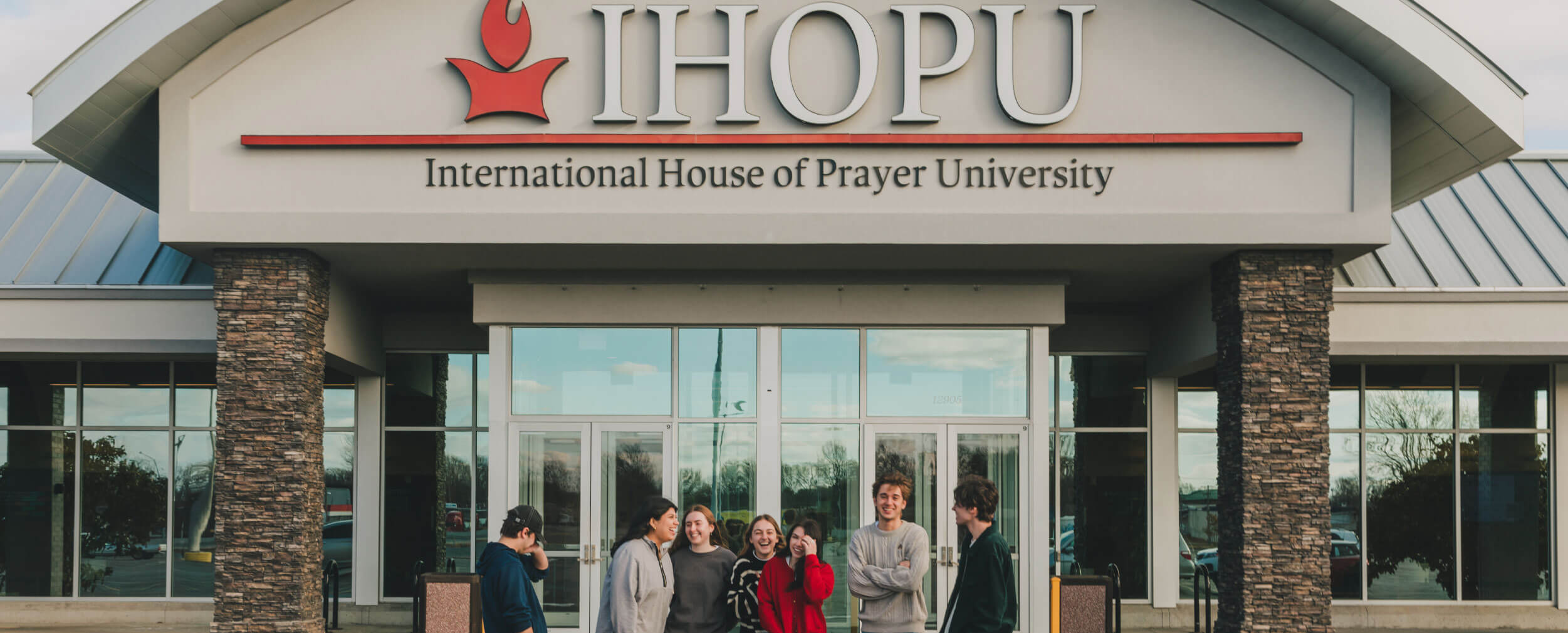 Where did International House of Prayer start? How did International House of Prayer start?