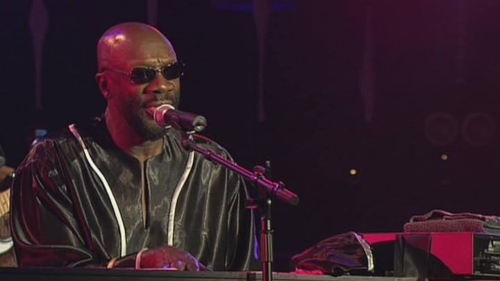 Family of Isaac Hayes suing Donald Trump for using music at rally