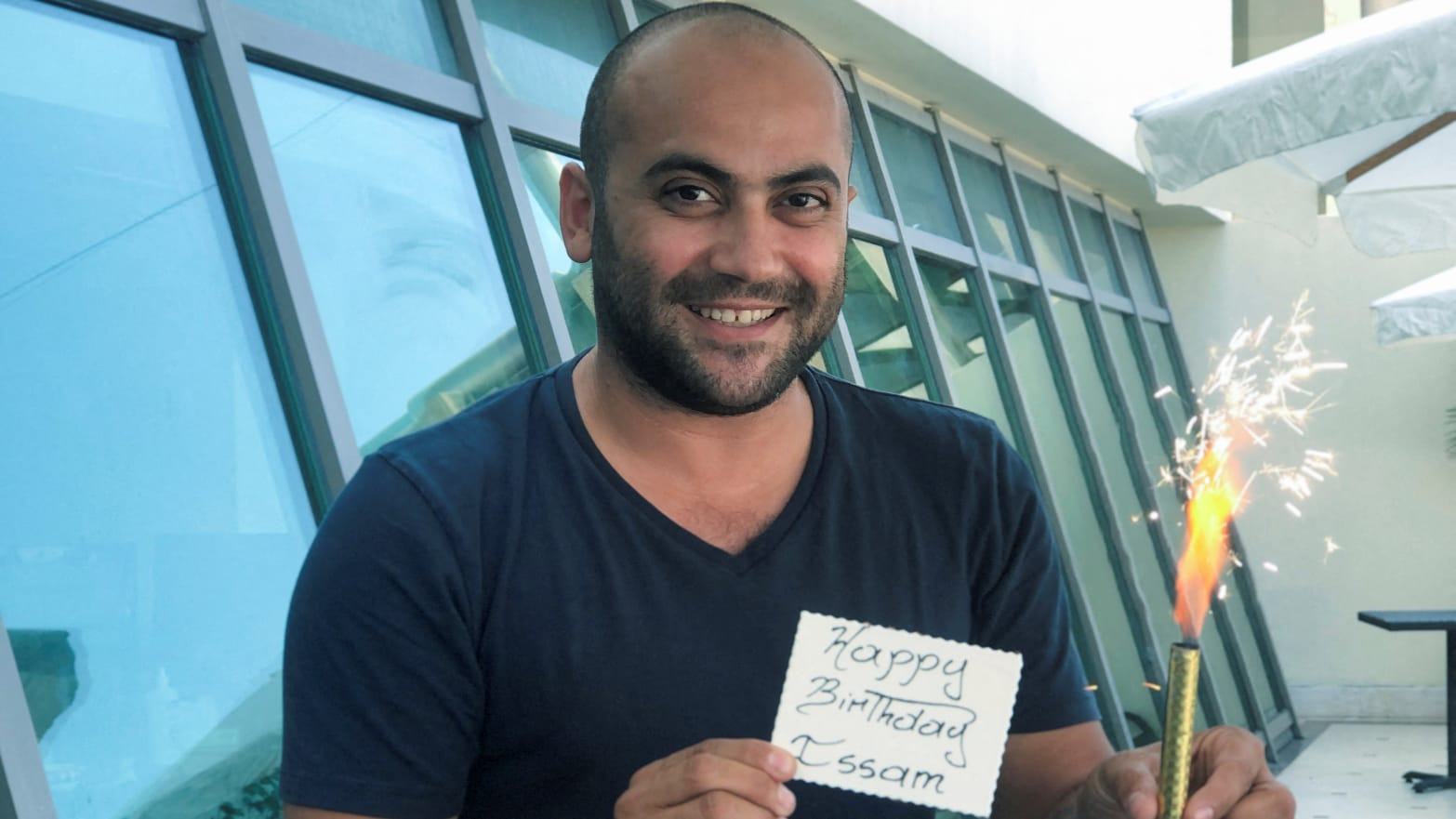 Issam Abdallah (reuters) wife: Was Issam Abdallah married?