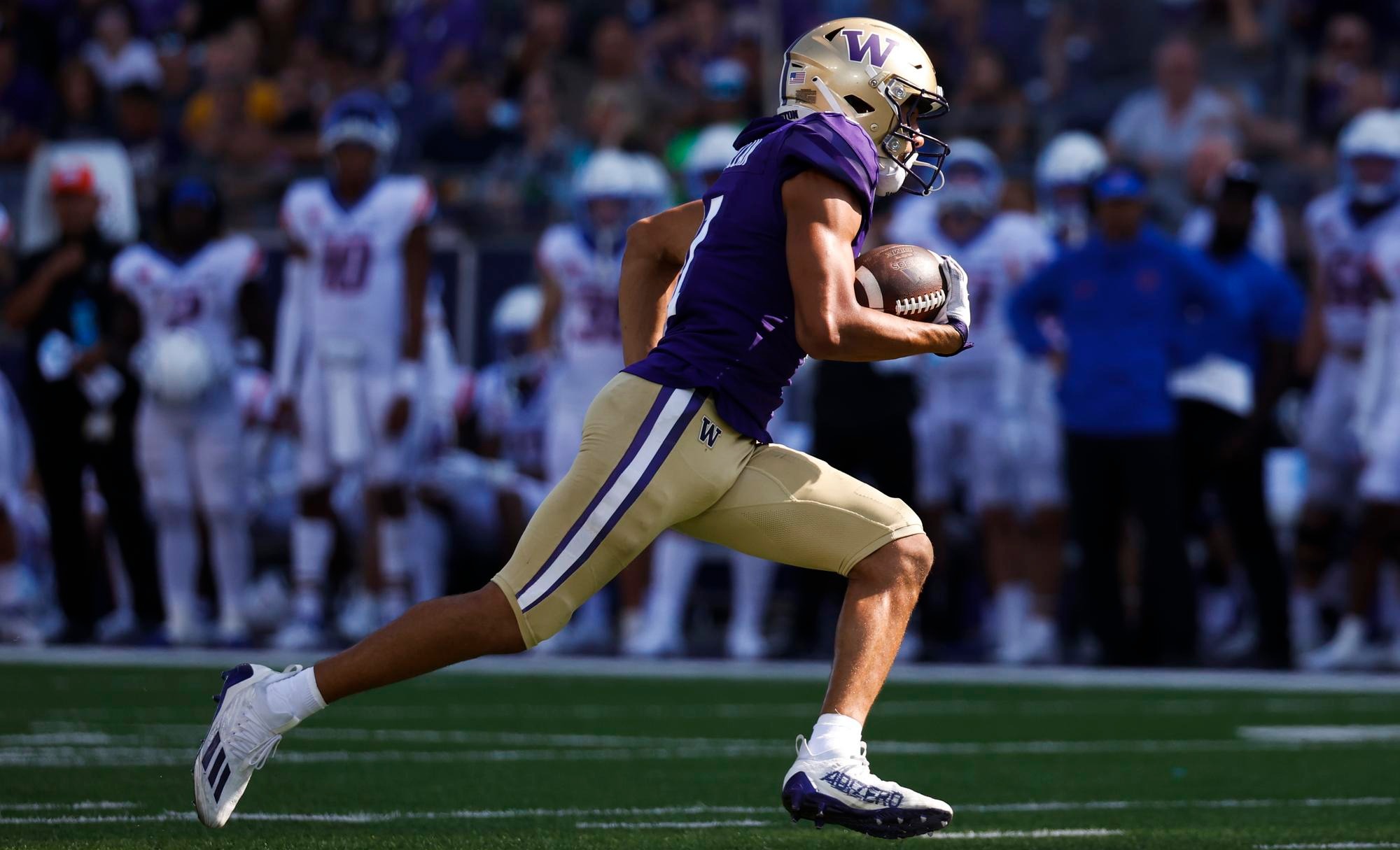 Jalen McMillan parents: Who are Jalen McMillan’s parents?