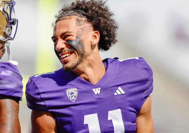 Jalen McMillan High School, PFF, 40 Time, Draft, Number, Twitter, Injury, Stats