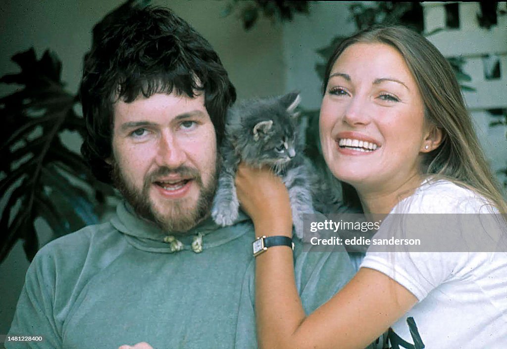 Jane Seymour Second Husband: Who is Geoffrey Planer?