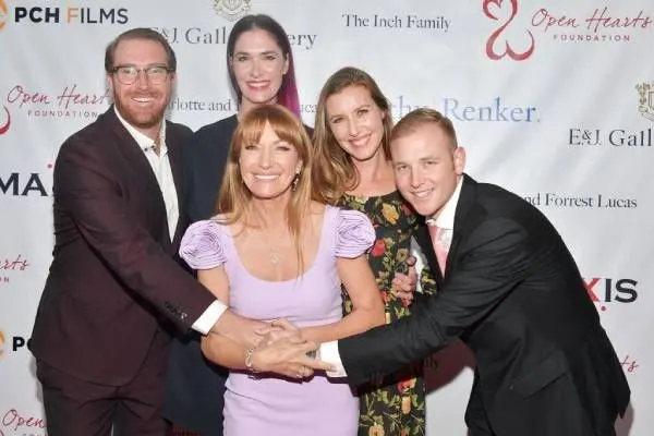 Jane Seymour Children: Who are Jane Seymour‘s children?