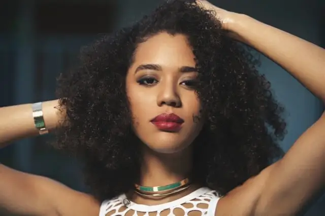 Jasmin Savoy Brown parents: Who are Jasmin Savoy Brown parents?