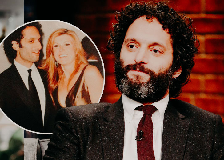 Connie Britton: Who is Jason Mantzoukas’ girlfriend?
