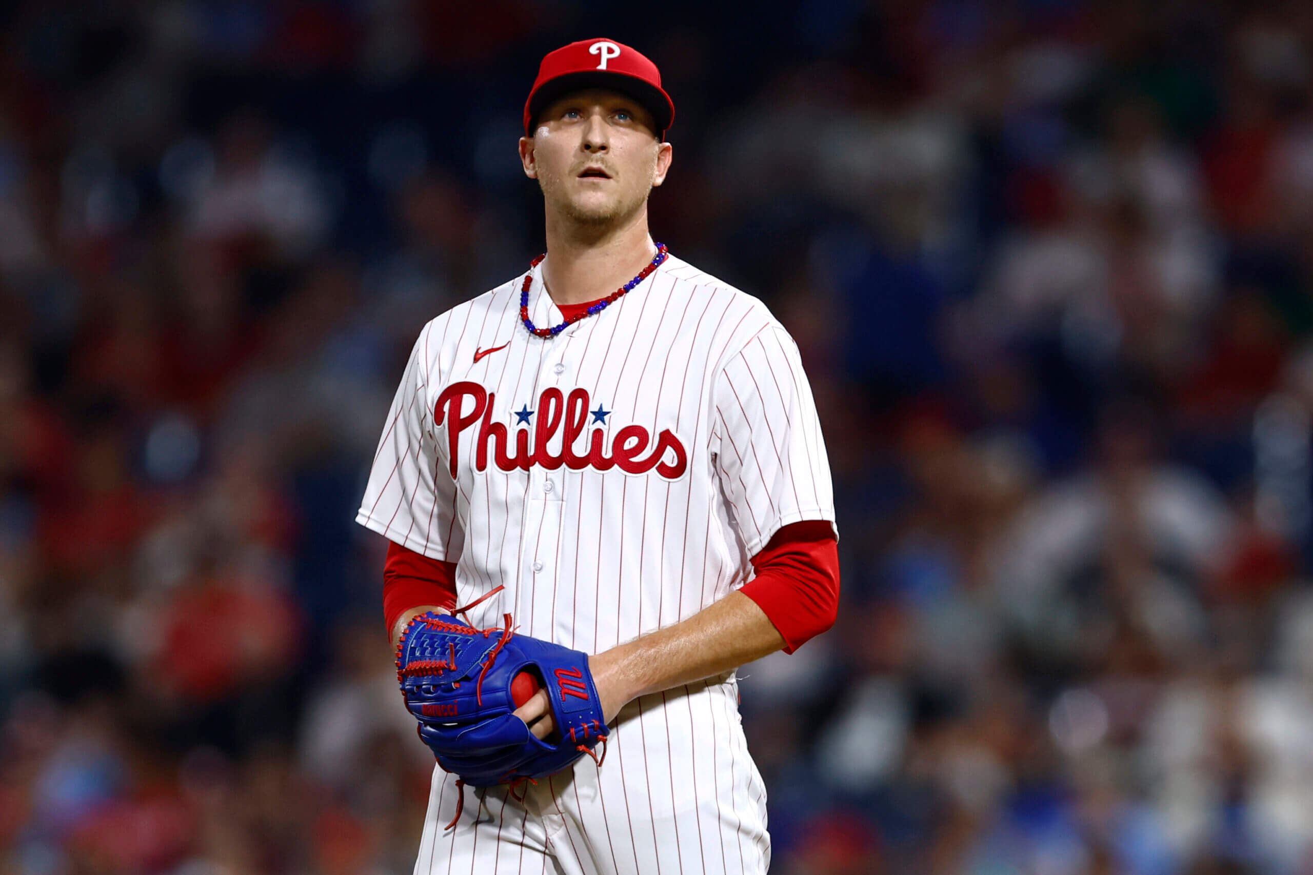 How did the Phillies get Jeff Hoffman?