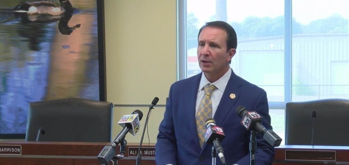 Jeff Landry parents: Who are Jeff Landry parents?