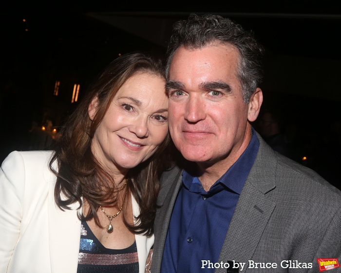 Brian d’Arcy James Wife: Meet Jennifer Prescott