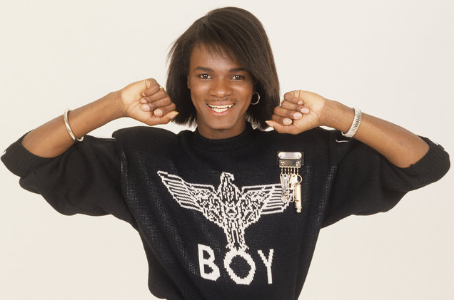 Jermaine Stewart obituary
