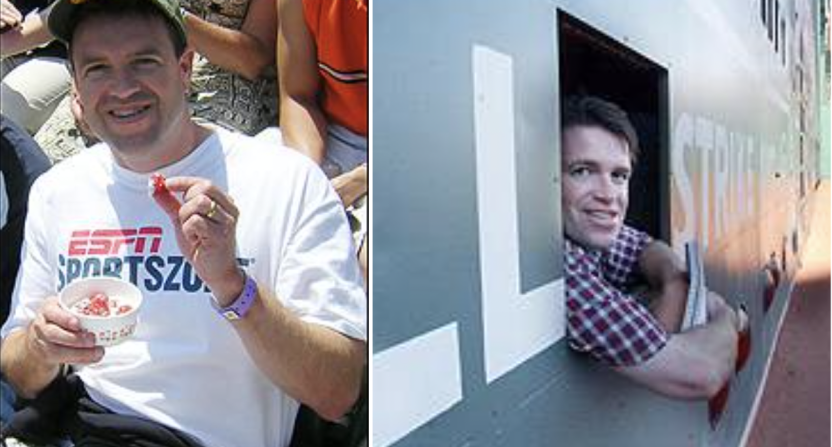 Jim Caple cause of death: What happened to Jim Caple?