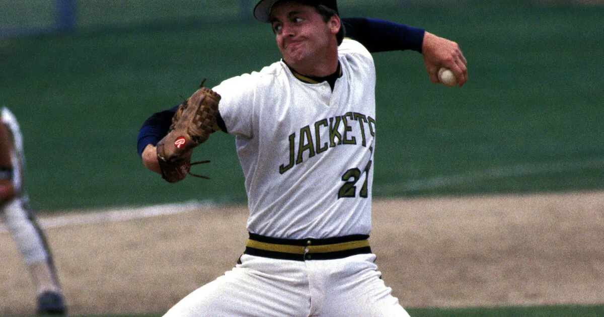 Who was the pitcher for the Cleveland Indians with ALS?