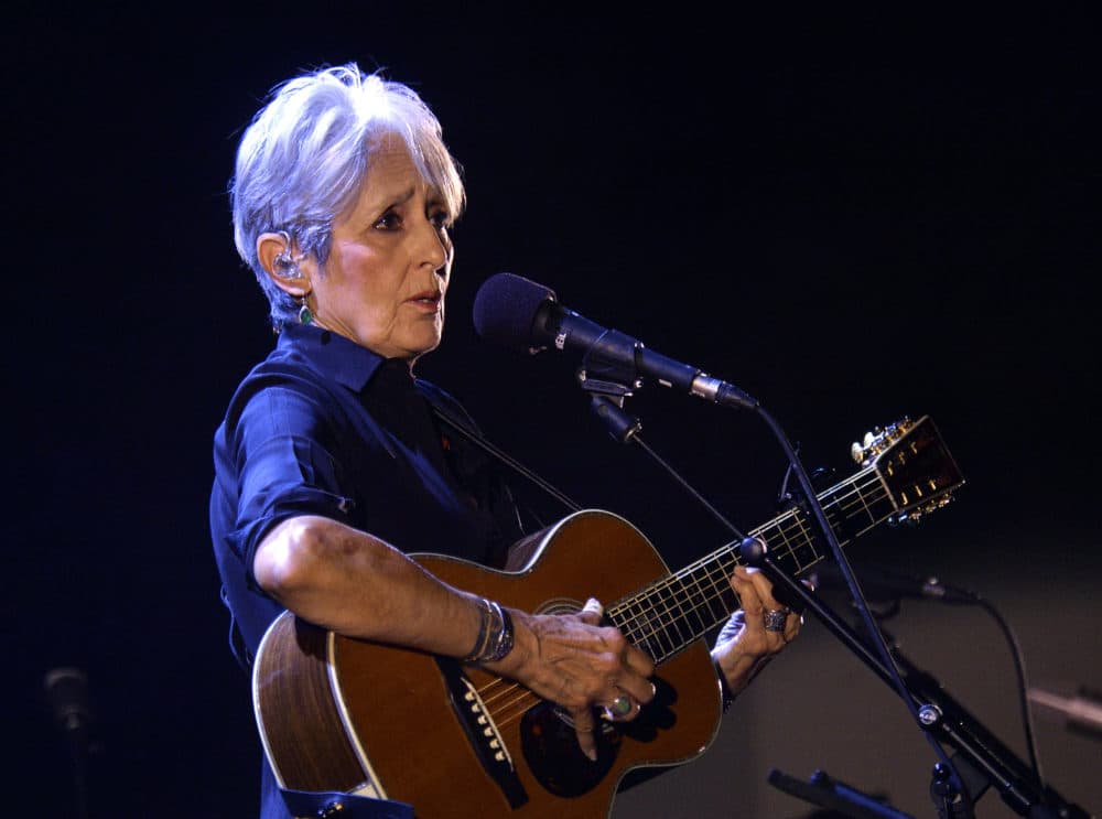 Why Did Joan Baez And Dylan Break Up? What Is Joan Baez Famous Quote?