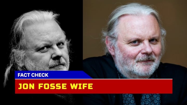 Jon Fosse parents: Meet Kristoffer Fosse & Wigdis Nanna Erland