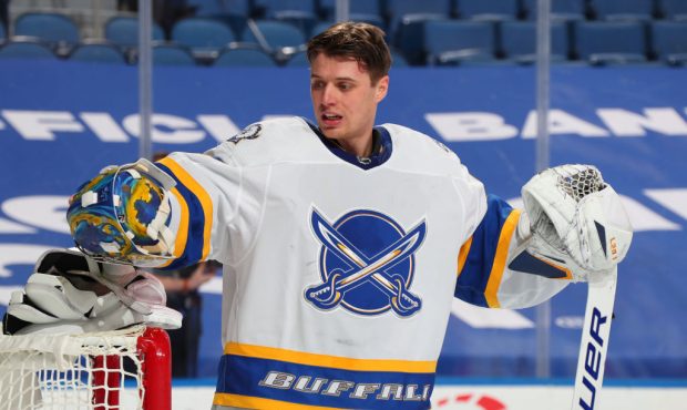 Jonas Johansson Draft, Contract, Stanley Cup, Stats