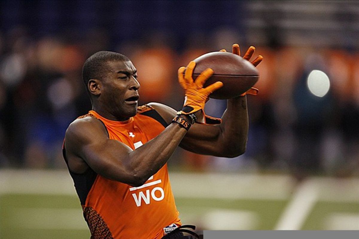 Justin Blackmon Height, Draft, Contract, Instagram, 40 yard dash time