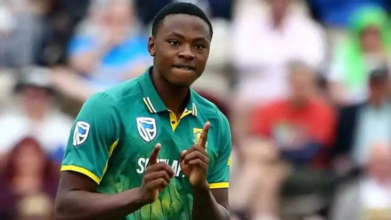 Kagiso Rabada height: How tall is Kagiso Rabada?
