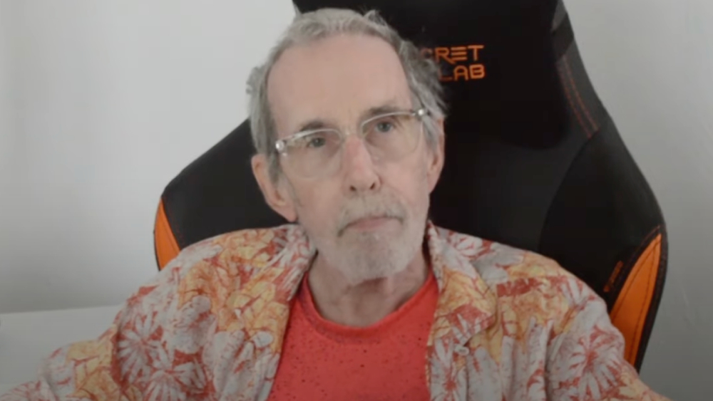 Keith Giffen Cause of Death
