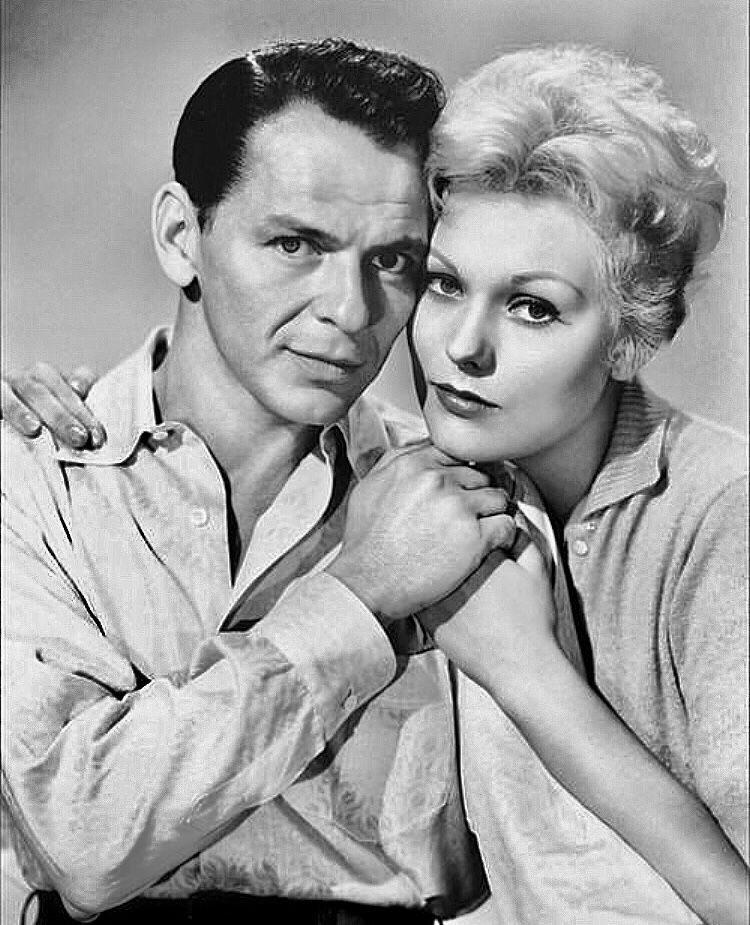 Did Frank Sinatra and Kim Novak have a relationship?