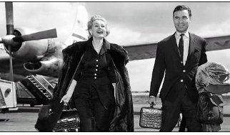 Who was Porfirio Rubirosa to Kim Novak?