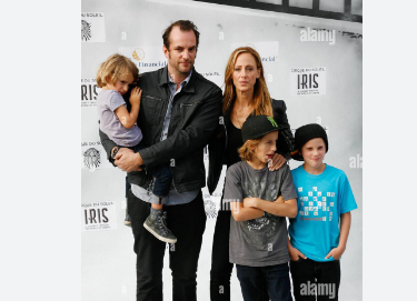Kim Raver Children: Meet Luke Boyer and Leo Boyer