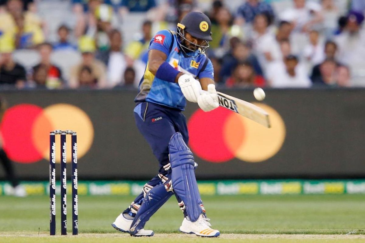 Kusal Perera age: How old is Kusal Perera?