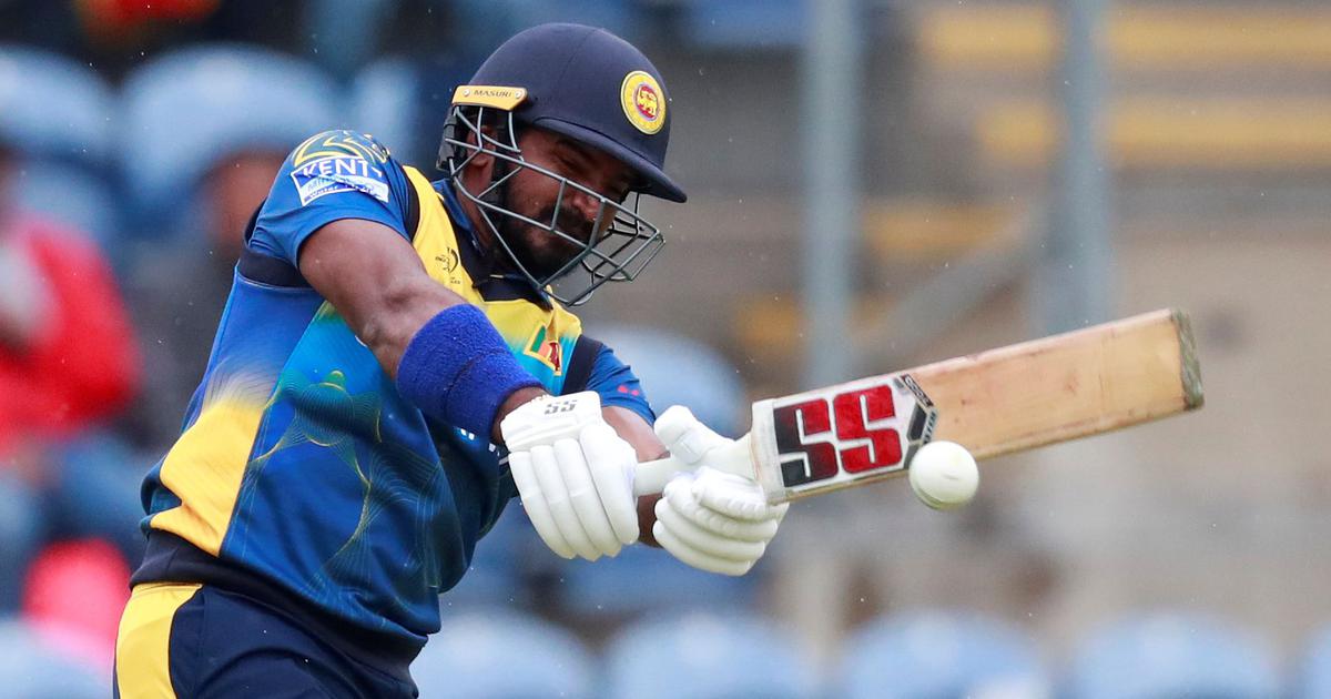 Kusal Perera parents: Meet Kithsiri Perera & PV Swarnalatha