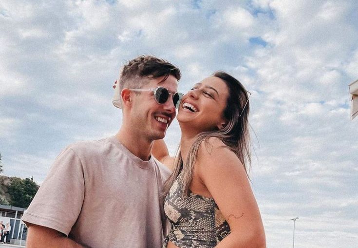 Lachie Gill wife: Is Lachie Gill married?