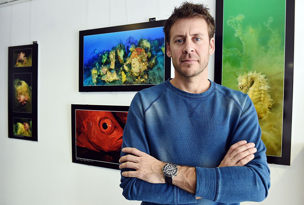 Laurent Ballesta Books, Photos, Wikipedia, Net Worth